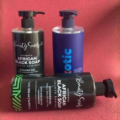 Shower Gel (Shea Butter)